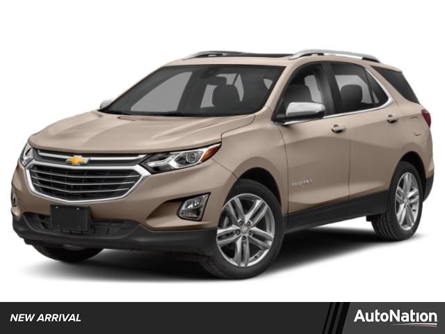 2018 Chevrolet Equinox AWD Premier 2.0T's photo