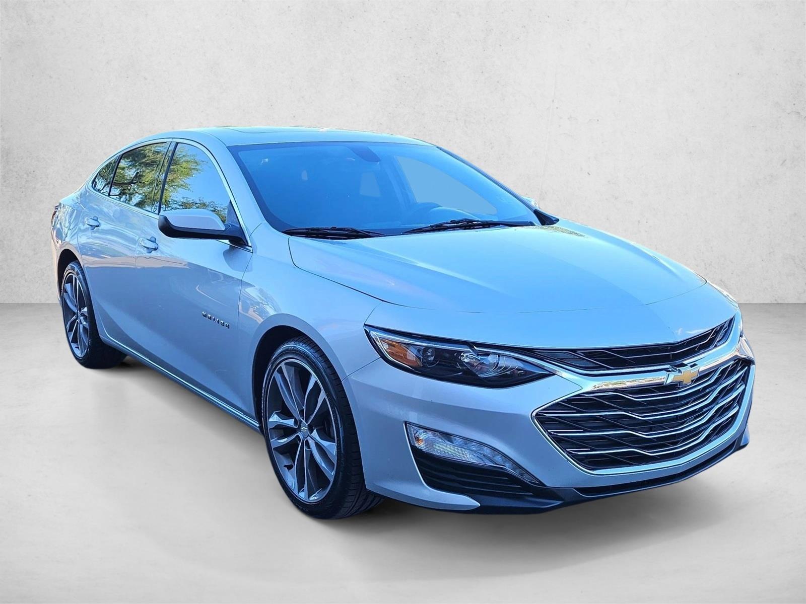 2021 Chevrolet Malibu 1LT photo 3