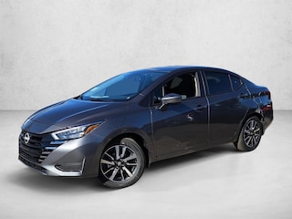 2025 Nissan Versa SV Sedan
