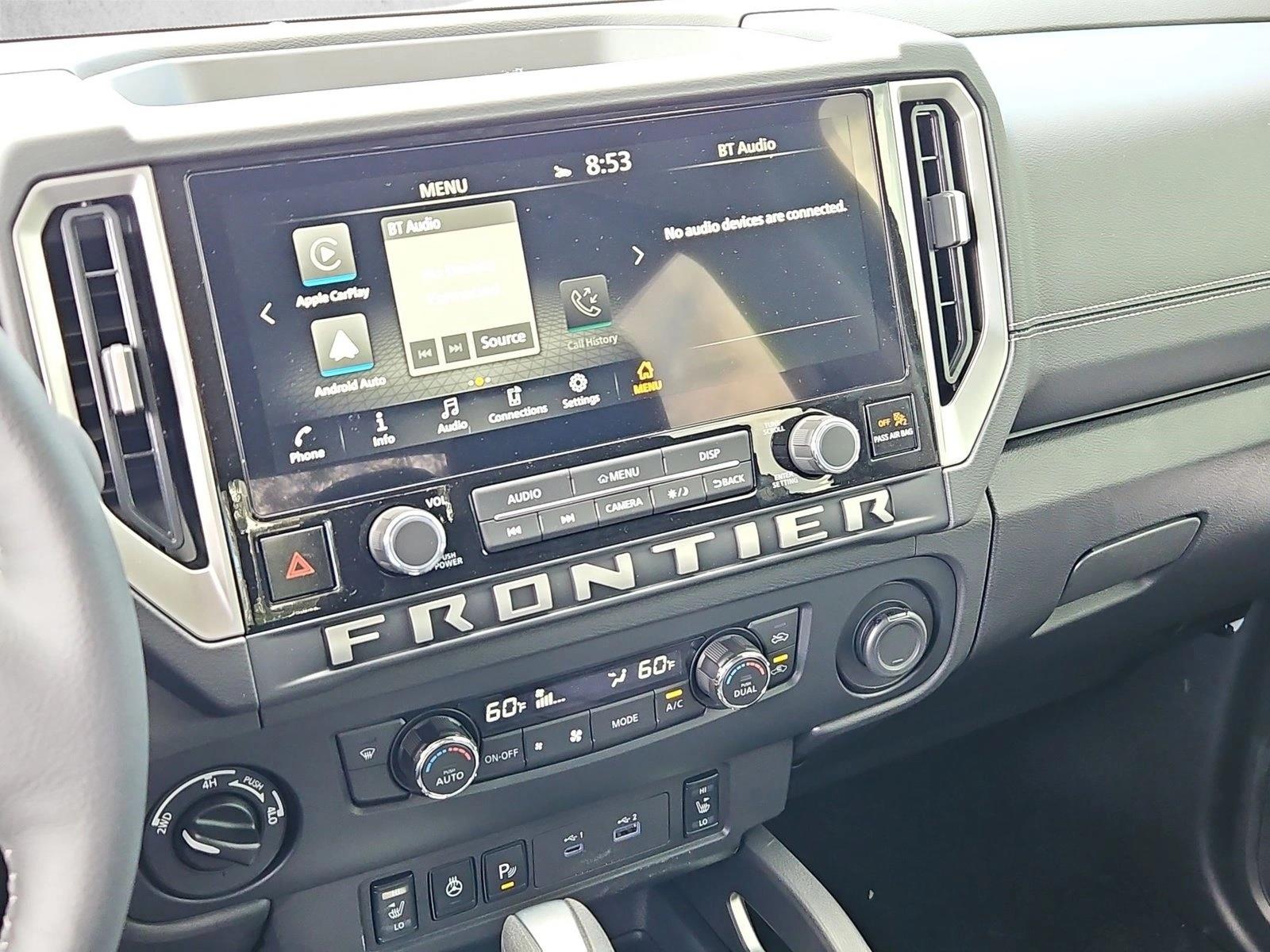 2026 Nissan Frontier SV - Photo 12