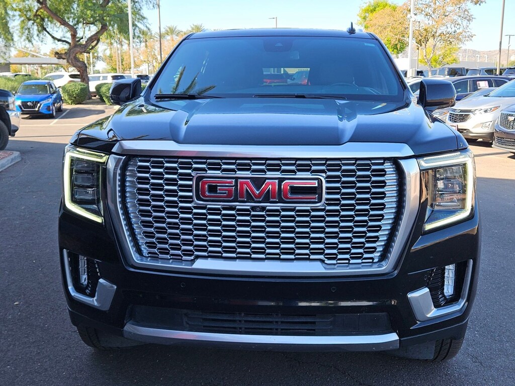 Used 2023 GMC Yukon XL Denali SUV