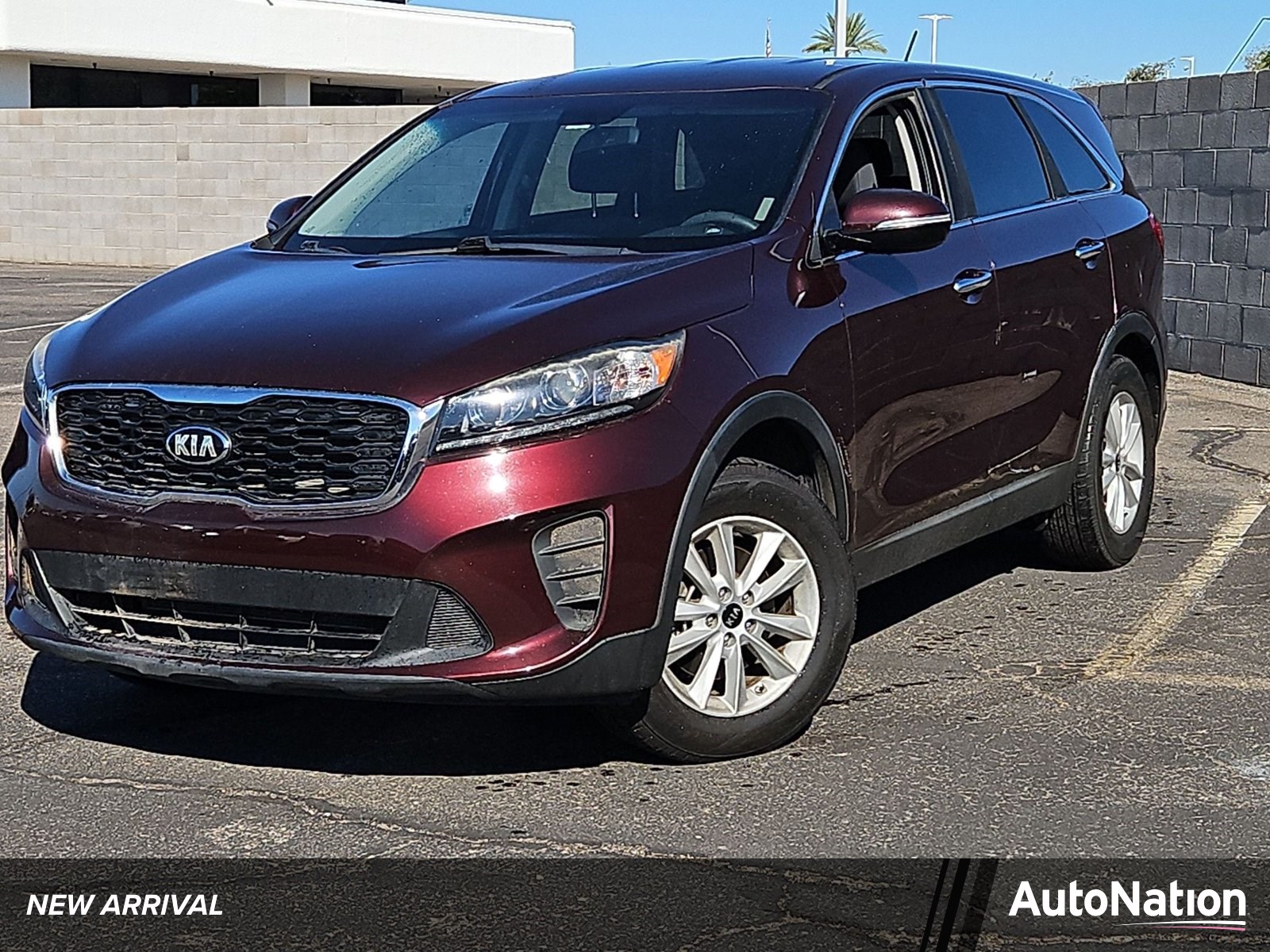 2020 Kia Sorento
