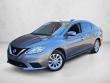 Used 2018 Nissan Sentra SV Sedan