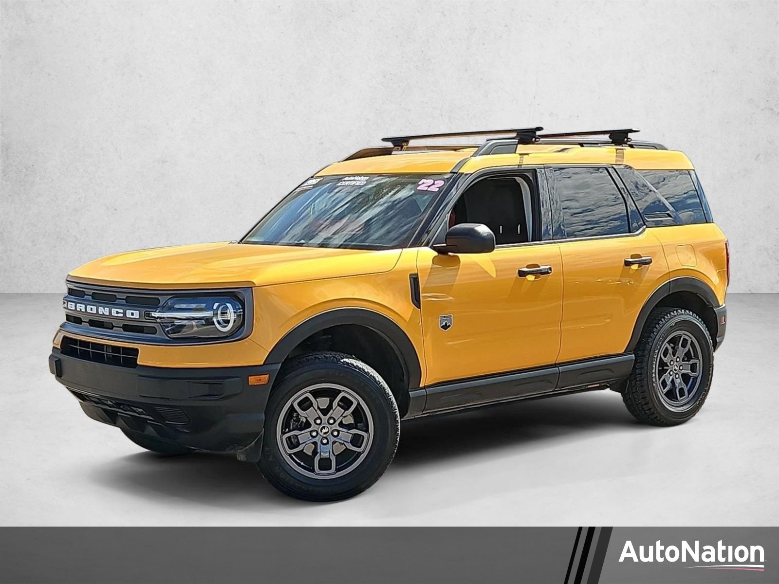 2022 Ford Bronco Sport
