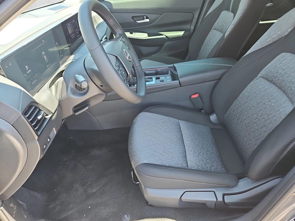 New 2026 Nissan Sentra SV Sedan