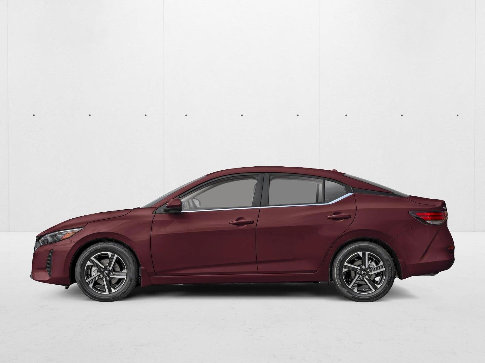 2025 Nissan Sentra SV photo 2