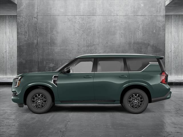 2025 Nissan Armada SL photo 2