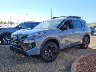 2026 Nissan Rogue Rock Creek SUV