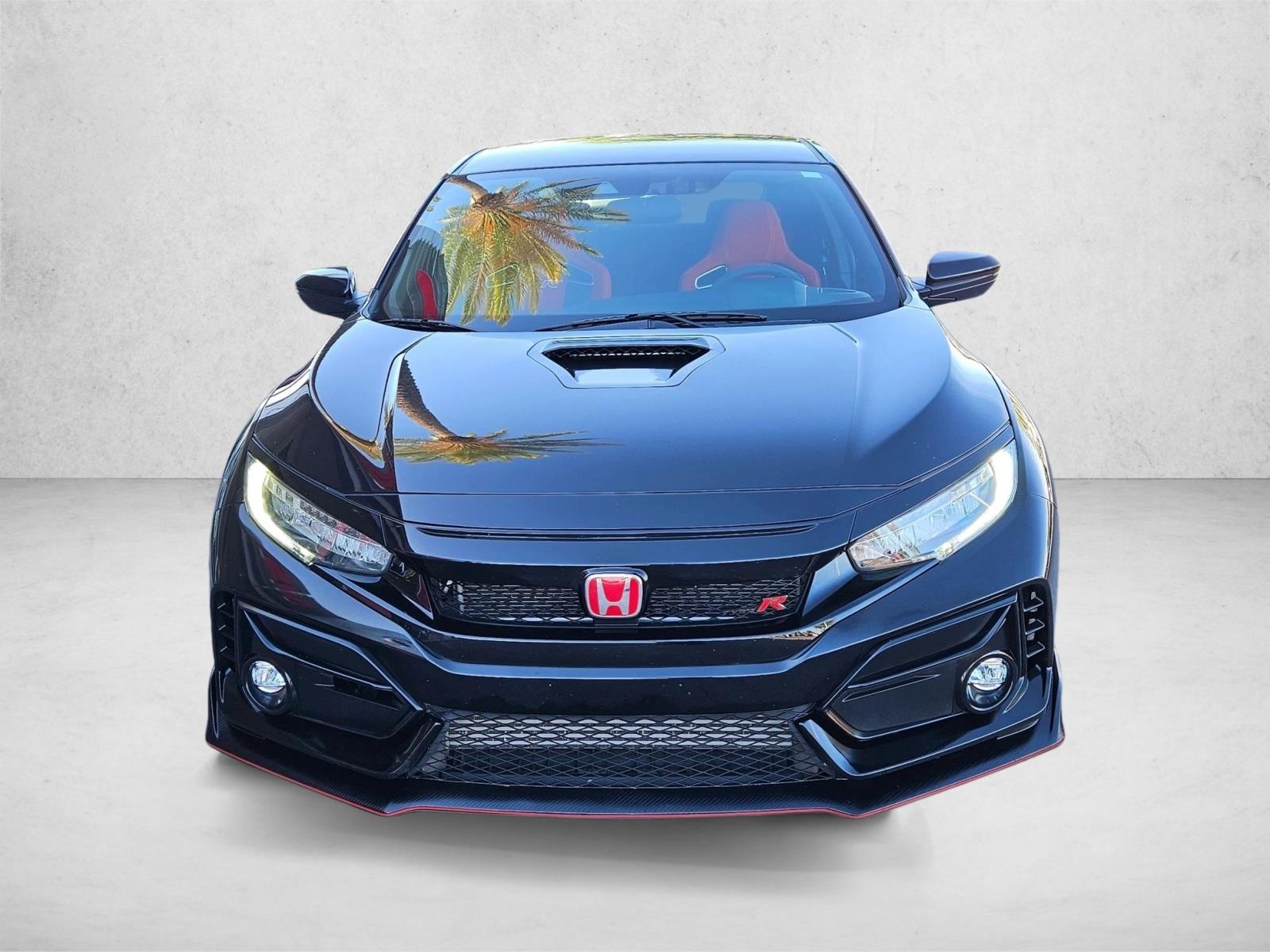 2020 Honda Civic Type R Touring photo 2