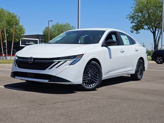 2026 Nissan Sentra SV Sedan