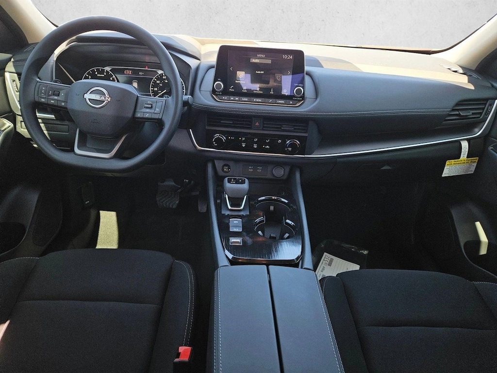 New 2026 Nissan Rogue S SUV