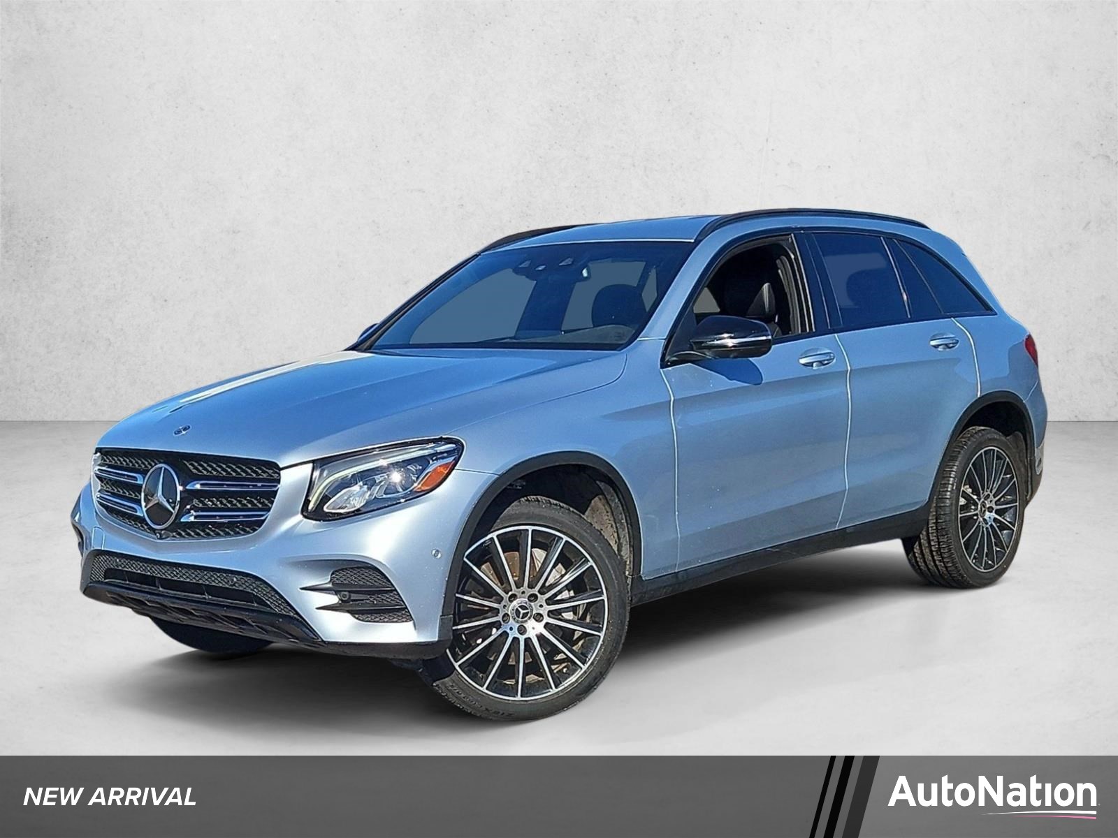 2018 Mercedes-Benz GLC
