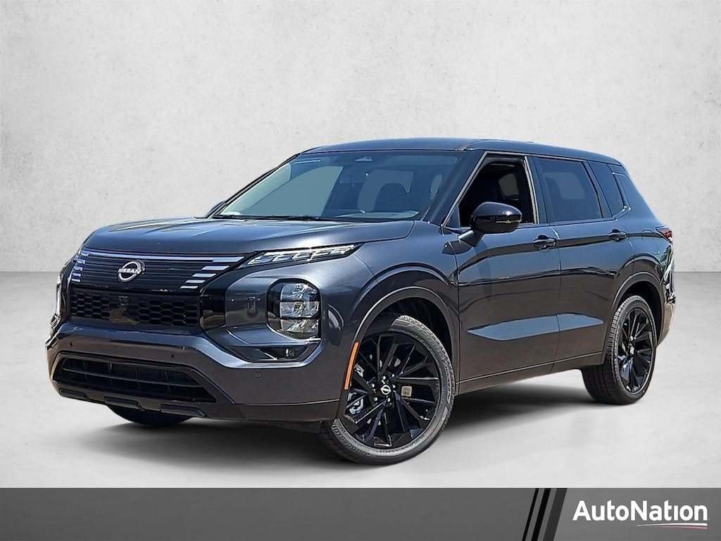 New 2026 Nissan Rogue Plug-In Hybrid SL SUV