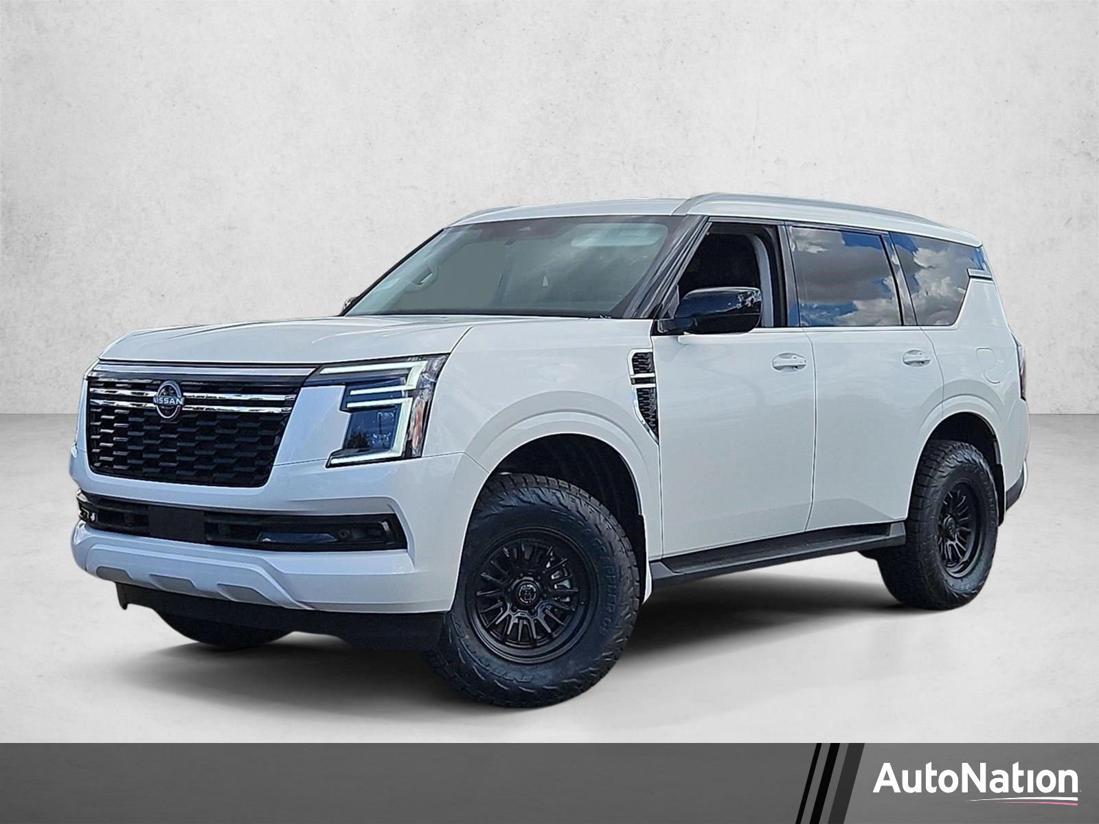  Nissan Armada
