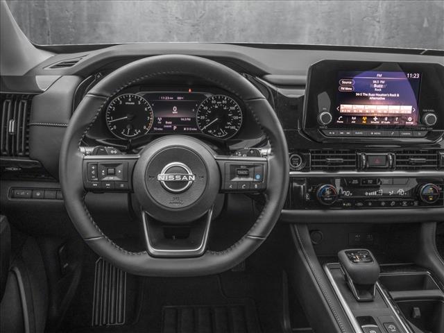 2025 Nissan Pathfinder SV photo 4