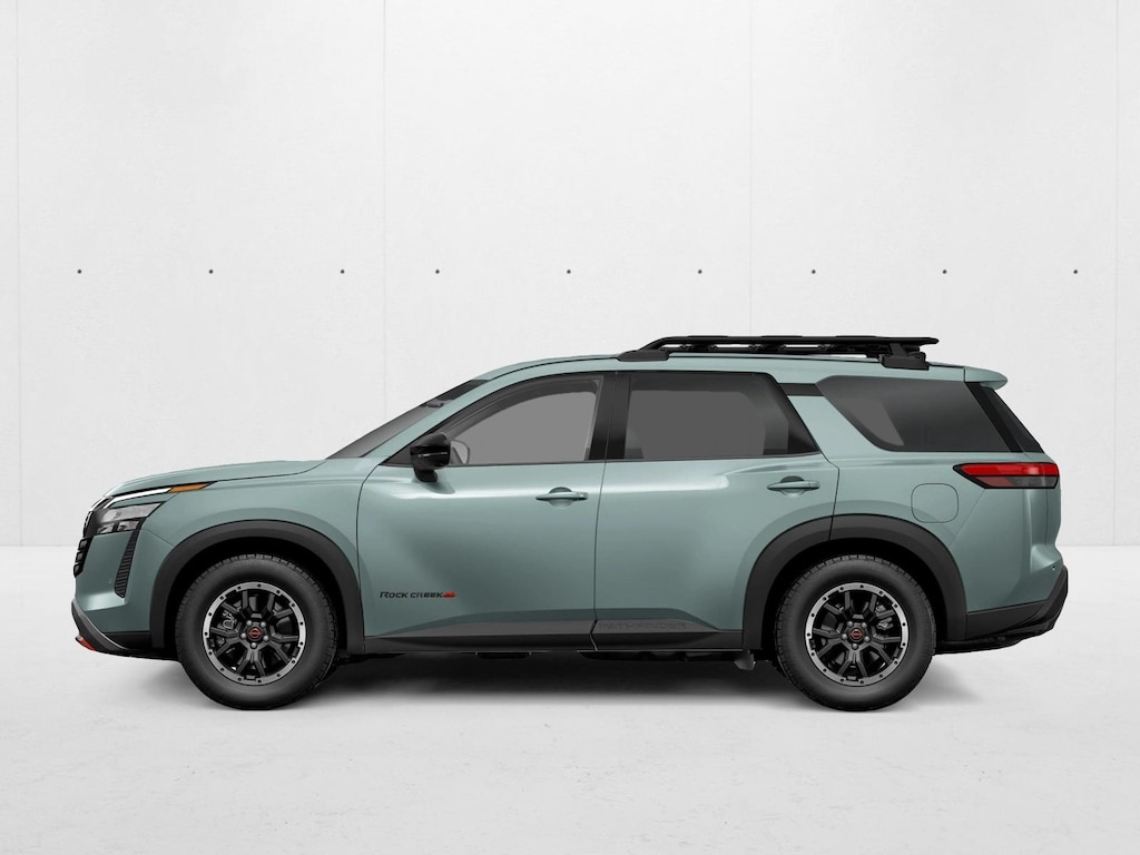 New 2026 Nissan Pathfinder Rock Creek SUV