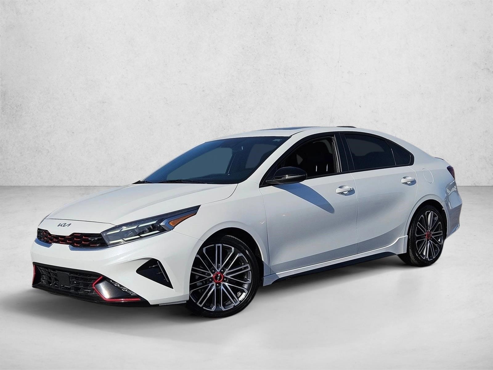 2023 Kia Forte GT
