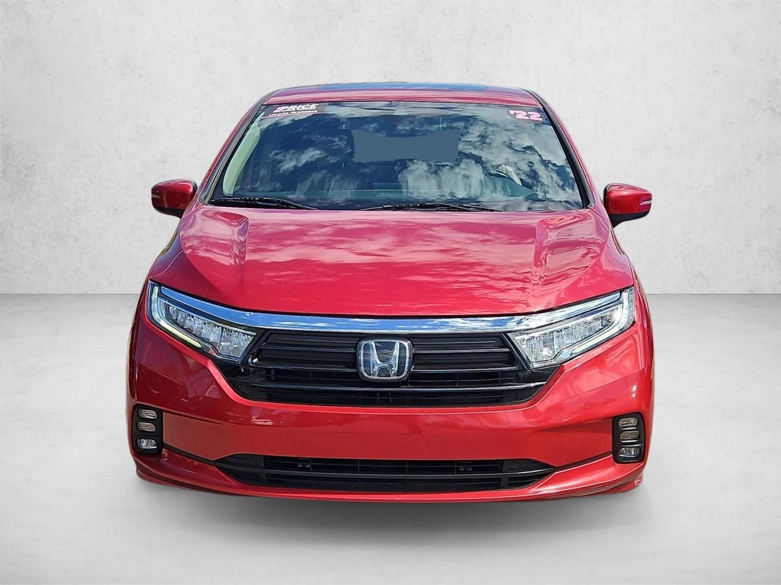 Used 2022 Honda Odyssey EX-L Van