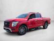 Used 2021 Nissan Titan SV Truck Crew Cab