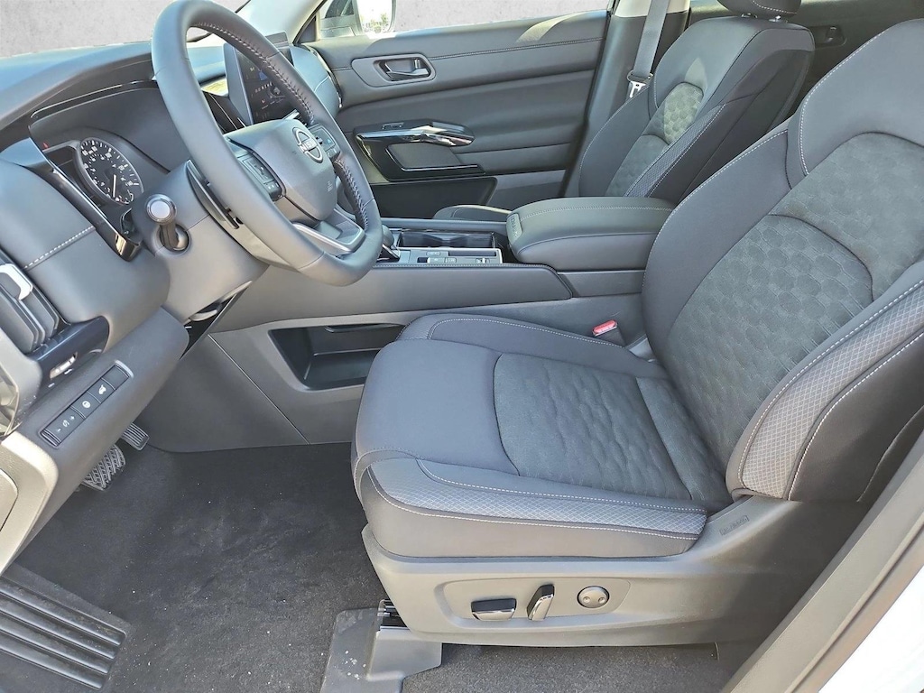 New 2026 Nissan Pathfinder SV SUV