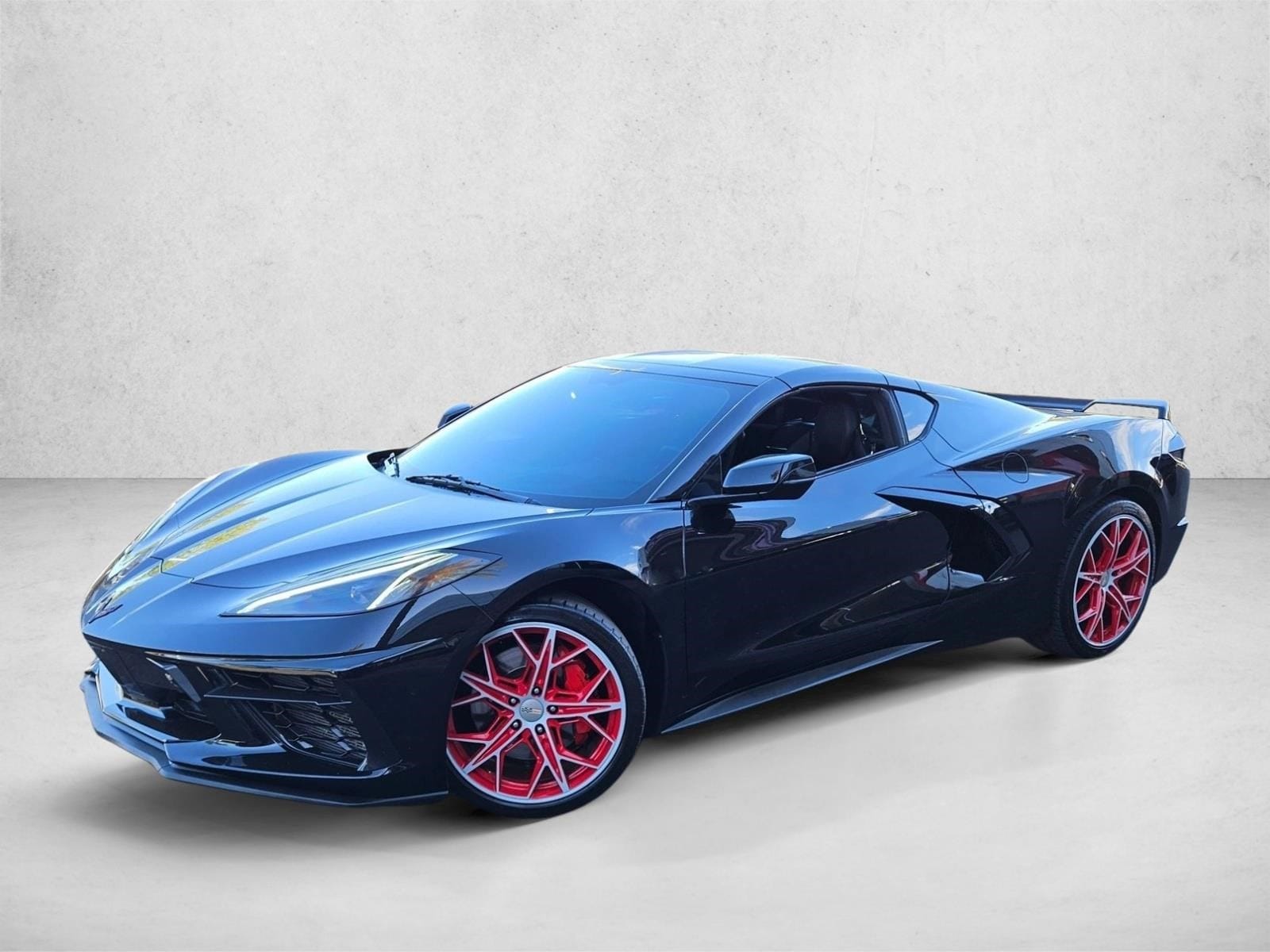 2020 Chevrolet Corvette 3LT's photo