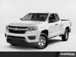 Used 2018 Chevrolet Colorado 2WD Work Truck Truck Extended Cab