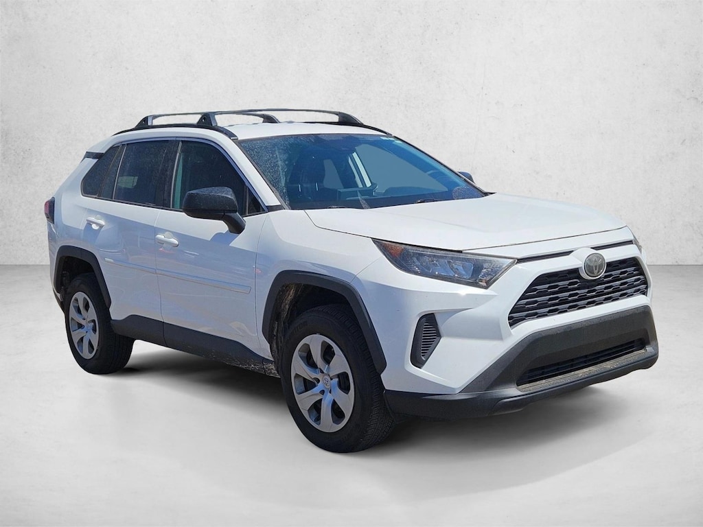 Used 2019 Toyota RAV4 LE SUV