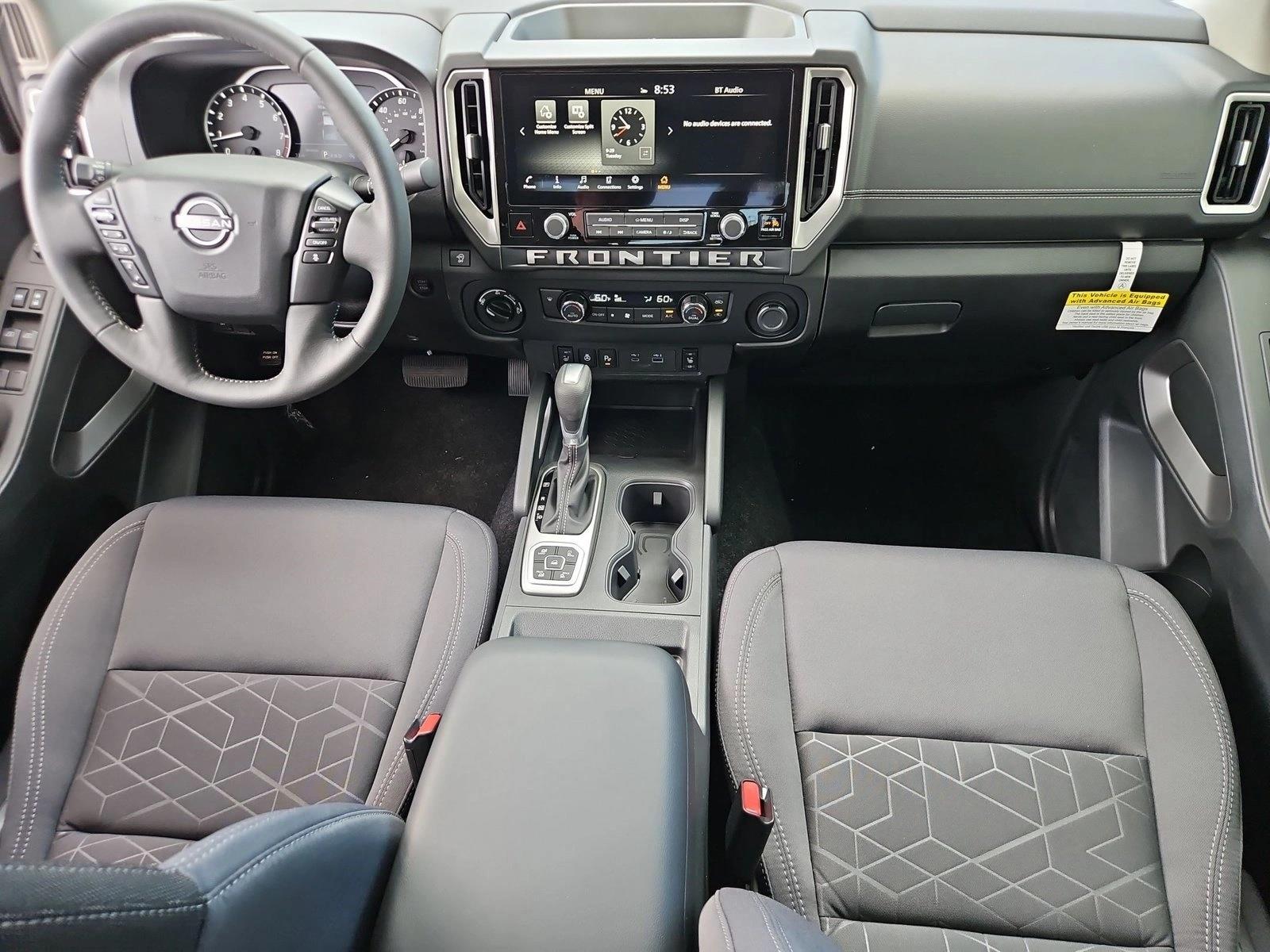 2026 Nissan Frontier SV - Photo 14