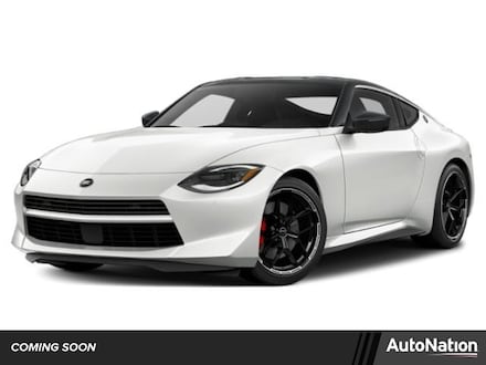 2027 Nissan Z Performance Coupe