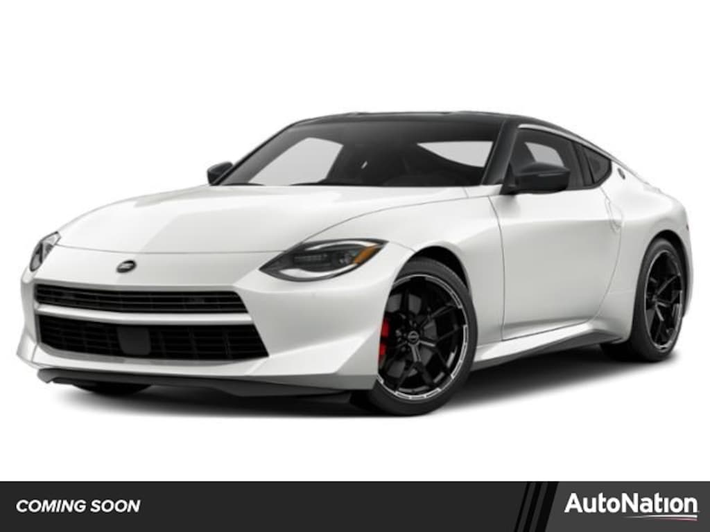 New 2027 Nissan Z Performance Coupe