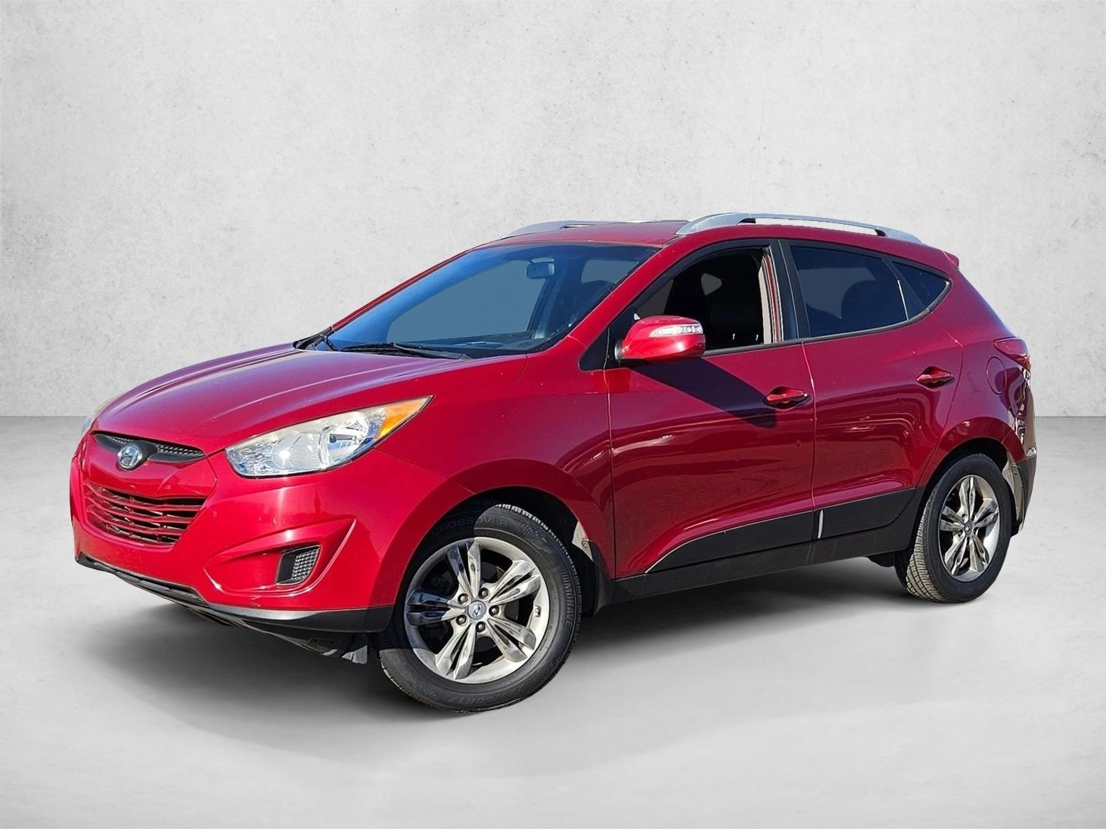2012 Hyundai Tucson GLS