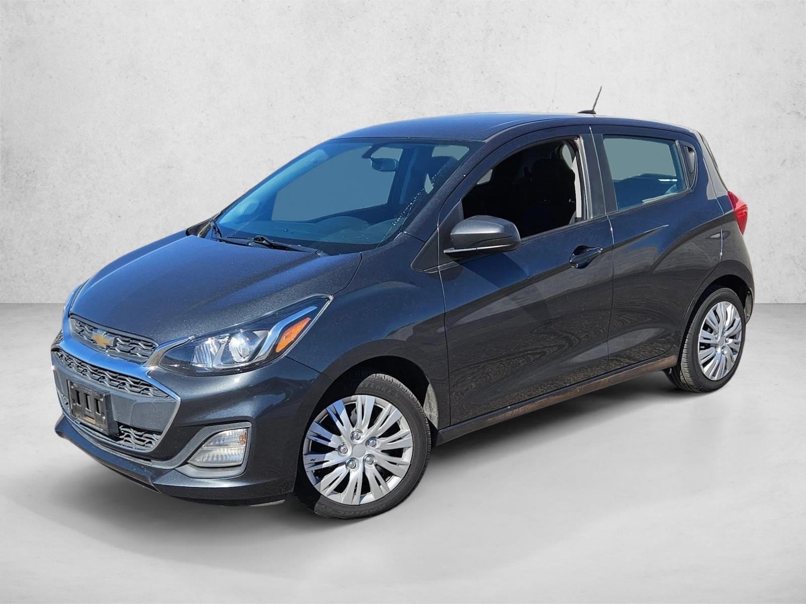 2020 Chevrolet Spark LS