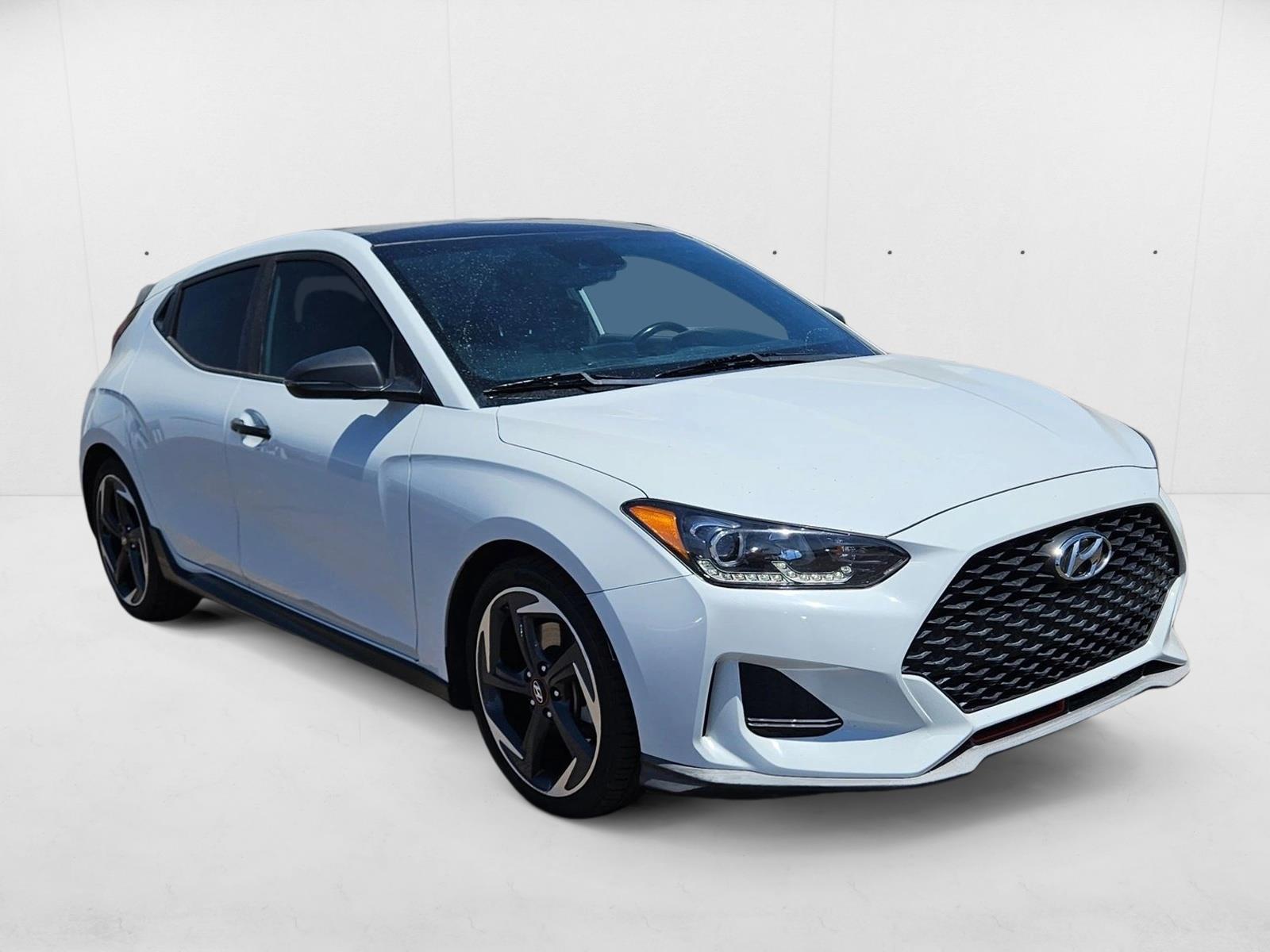 2019 Hyundai Veloster Turbo photo 3