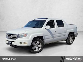 2014 Honda Ridgeline RTL Truck Crew Cab