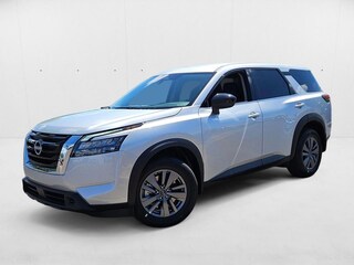 2025 Nissan Pathfinder S SUV