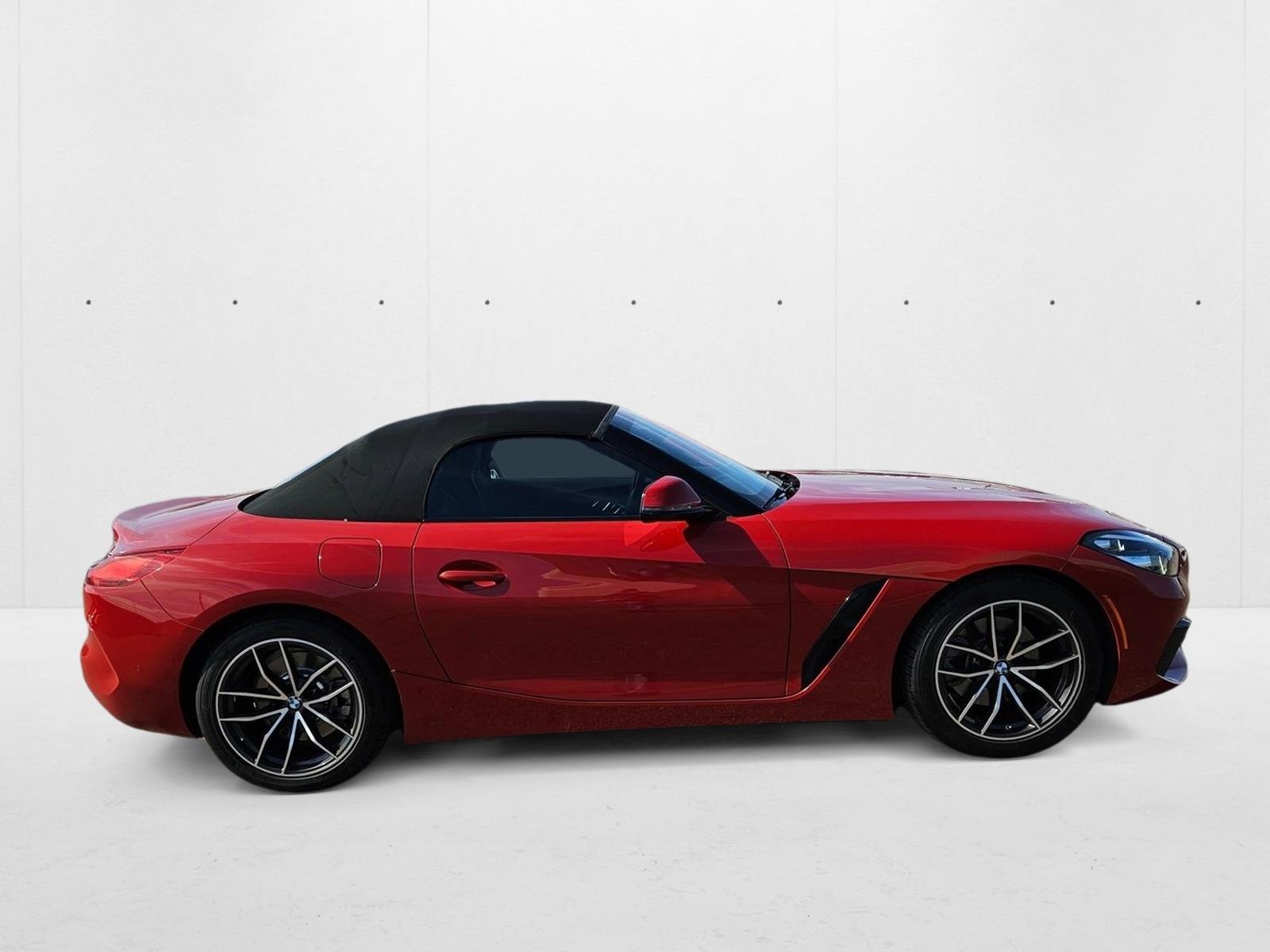 2020 Bmw Z4 sDrive30i photo 4