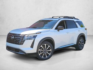 2026 Nissan Pathfinder Platinum SUV