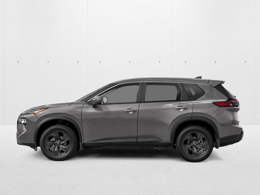 New 2026 Nissan Rogue SV SUV