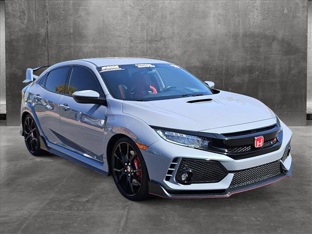 Used 2019 Honda Civic Hatchback Type-R with VIN SHHFK8G72KU200497 for sale in Tempe, AZ