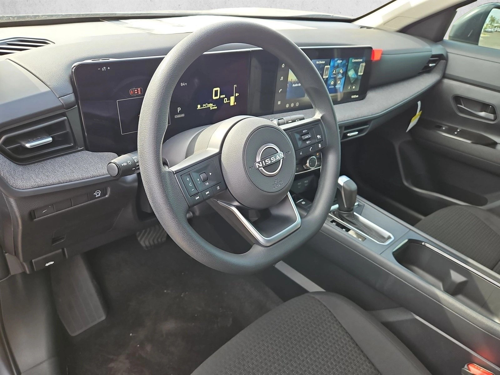 New 2027 Nissan Kicks S SUV