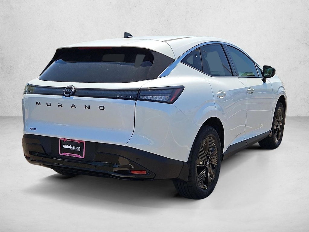 New 2026 Nissan Murano SV SUV