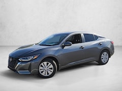 2025 Nissan Sentra S Sedan
