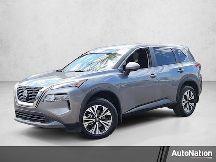 2023 Nissan Rogue SV SUV
