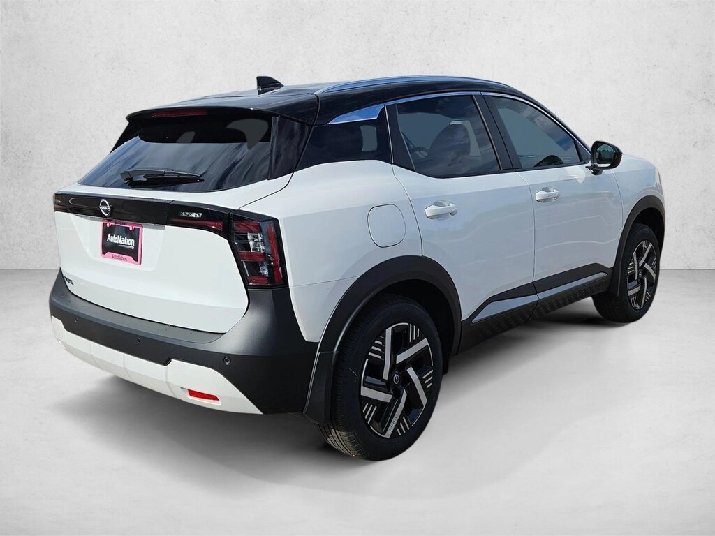 New 2026 Nissan Kicks SV SUV