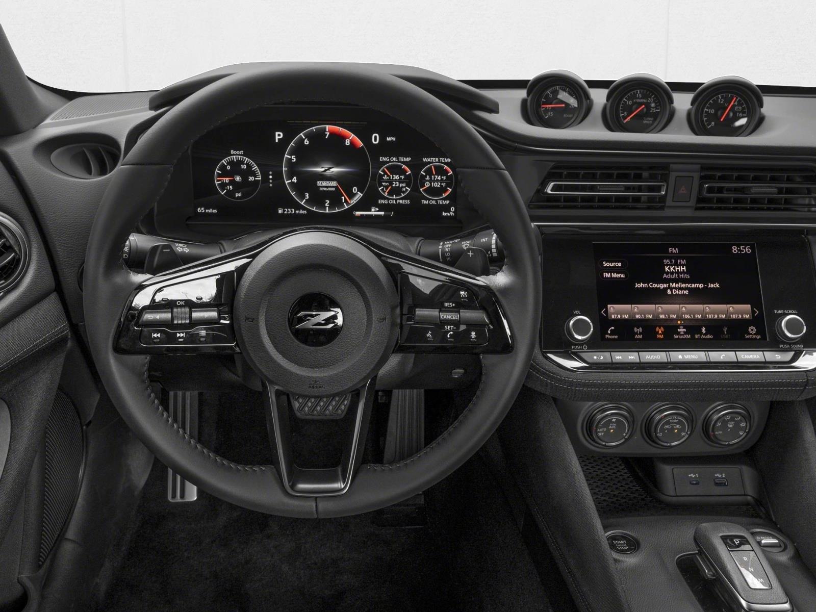 2026 Nissan Z Sport photo 4