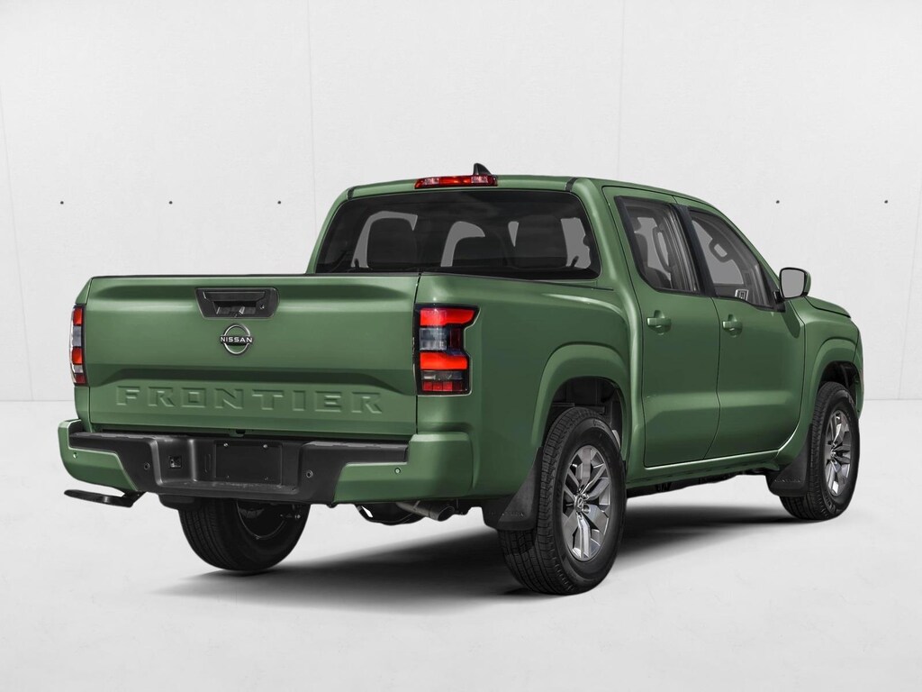 New 2027 Nissan Frontier SV Truck Crew Cab