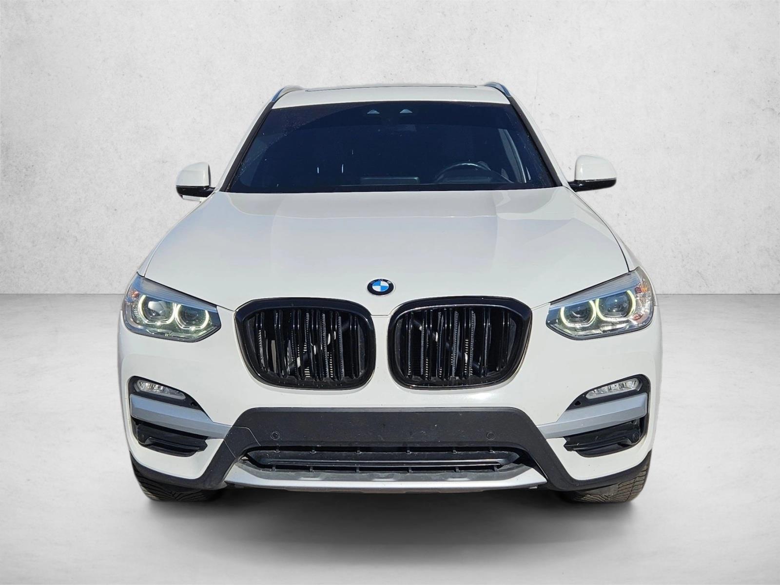 2019 Bmw X3 sDrive30i photo 2