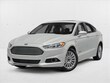  Ford Fusion Energi