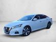 Used 2019 Nissan Altima 2.5 SV Sedan