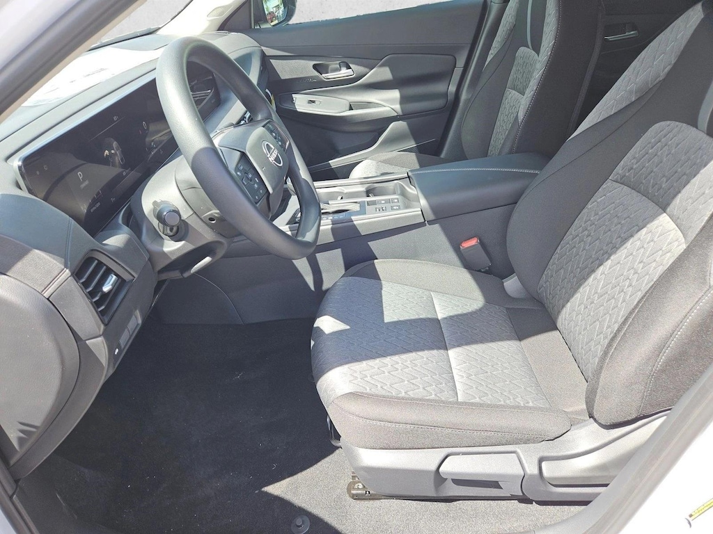 New 2026 Nissan Sentra SV Sedan